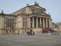 Konzerthaus Gendarmenmarkt &ndash; &copy; Elke Reuter (Eberhardt TRAVEL)