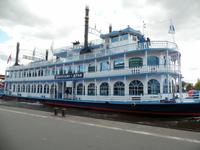 Schaufelraddampfer &ndash; &copy; Elke Reuter (Eberhardt TRAVEL)