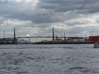 Köhlbrandbrücke &ndash; &copy; Elke Reuter (Eberhardt TRAVEL)