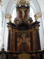 Altar St. Michael &ndash; &copy; Elke Reuter (Eberhardt TRAVEL)