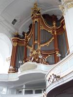 Orgel St. Michael &ndash; &copy; Elke Reuter (Eberhardt TRAVEL)