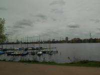 Stadtrundfahrt (Außenalster) &ndash; &copy; Katrin Deutschbein (Eberhardt TRAVEL)