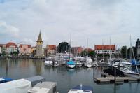 Lindaus Yachthafen &ndash; &copy; Andreas Böcker (Eberhardt TRAVEL)