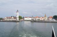 Abschied von Lindau &ndash; &copy; Andreas Böcker (Eberhardt TRAVEL)