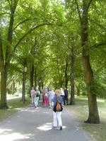 im Humboldthain &ndash; &copy; Eva-Maria Strauß-Eberhardt (Eberhardt TRAVEL)