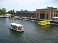 Havel und Werft &ndash; &copy; Eva-Maria Strauß-Eberhardt (Eberhardt TRAVEL)