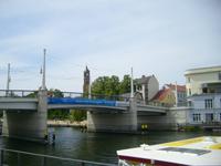 Jahrtausendbrücke &ndash; &copy; Eva-Maria Strauß-Eberhardt (Eberhardt TRAVEL)