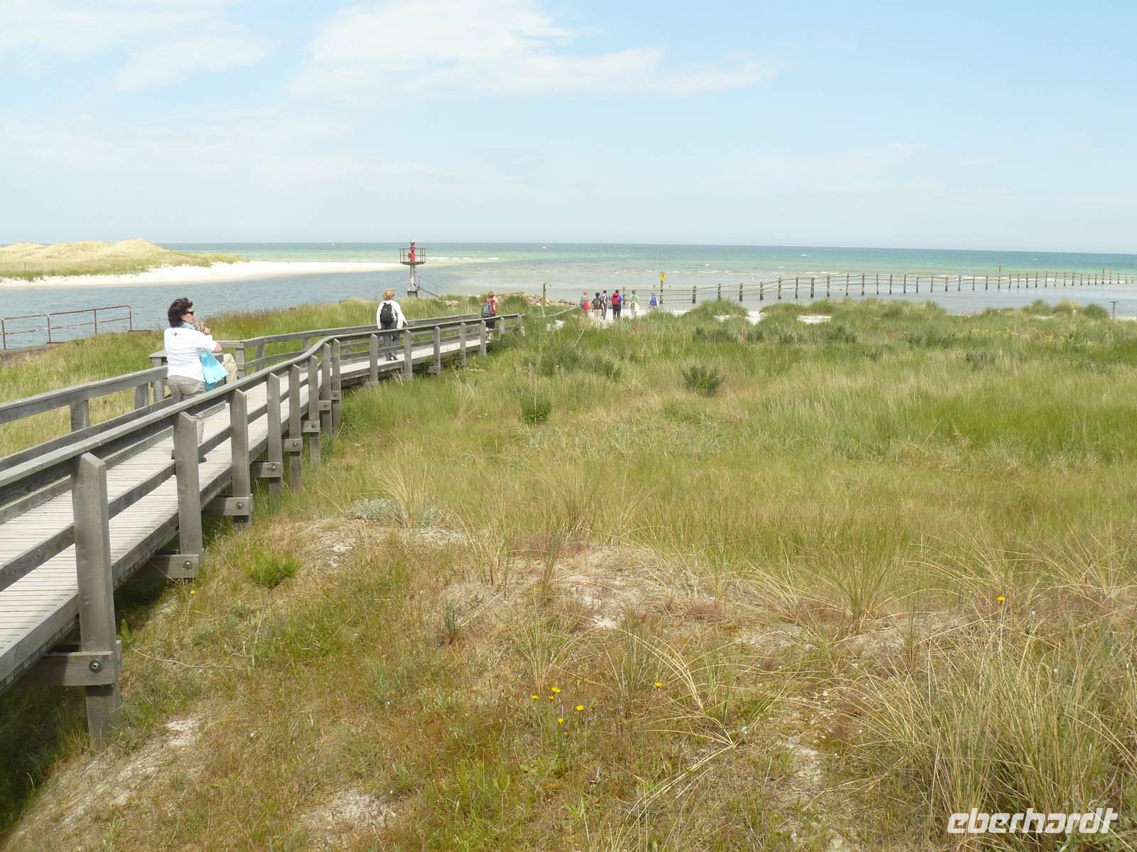 Strand bei Prerow &ndash; &copy; Margret van Blokland (Eberhardt TRAVEL)