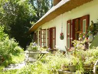 Dornenhaus in Ahrenshoop &ndash; &copy; Margret van Blokland (Eberhardt TRAVEL)