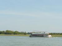 Schifffahrt auf dem Bodden am Darss &ndash; &copy; Margret van Blokland (Eberhardt TRAVEL)