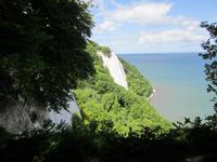 Kreidefelsen &ndash; &copy; Annett Haußig (Eberhardt TRAVEL)
