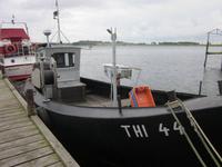 Thiessower Hafen &ndash; &copy; Annett Haußig (Eberhardt TRAVEL)