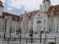 Kurhaus in Binz &ndash; &copy; Annett Haußig (Eberhardt TRAVEL)