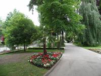 im Kurgarten &ndash; &copy; Elke Reuter (Eberhardt TRAVEL)