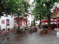Gartencafe Reber &ndash; &copy; Elke Reuter (Eberhardt TRAVEL)