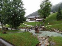 Ramsauer Ache + Malerwinkel &ndash; &copy; Elke Reuter (Eberhardt TRAVEL)