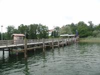 Anleger Herrenchiemsee &ndash; &copy; Elke Reuter (Eberhardt TRAVEL)