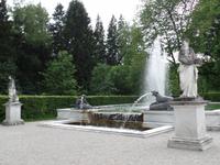 im Schlosspark &ndash; &copy; Elke Reuter (Eberhardt TRAVEL)