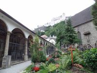 Petersfriedhof &ndash; &copy; Elke Reuter (Eberhardt TRAVEL)