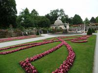 im Schlossgarten &ndash; &copy; Elke Reuter (Eberhardt TRAVEL)