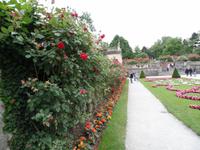 im Schlossgarten &ndash; &copy; Elke Reuter (Eberhardt TRAVEL)