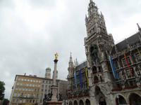 Marienplatz München &ndash; &copy; Elke Reuter (Eberhardt TRAVEL)