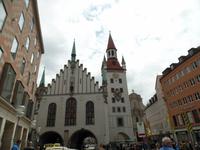 Altes Rathaus München &ndash; &copy; Elke Reuter (Eberhardt TRAVEL)