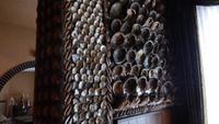 Muschelwand &ndash; &copy; Heike Meinhold (Eberhardt TRAVEL)