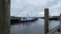 Hafen Büsum &ndash; &copy; Heike Meinhold (Eberhardt TRAVEL)