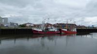 Hafen Büsum &ndash; &copy; Heike Meinhold (Eberhardt TRAVEL)