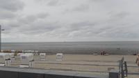 Strand Büsum &ndash; &copy; Heike Meinhold (Eberhardt TRAVEL)