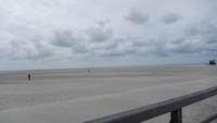 St. Peter Ording - Strand &ndash; &copy; Heike Meinhold (Eberhardt TRAVEL)