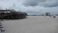 St. Peter Ording - Strand &ndash; &copy; Heike Meinhold (Eberhardt TRAVEL)