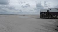 St. Peter Ording - Strand &ndash; &copy; Heike Meinhold (Eberhardt TRAVEL)