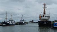 Hafen Büsum &ndash; &copy; Heike Meinhold (Eberhardt TRAVEL)