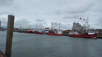 Hafen Büsum &ndash; &copy; Heike Meinhold (Eberhardt TRAVEL)