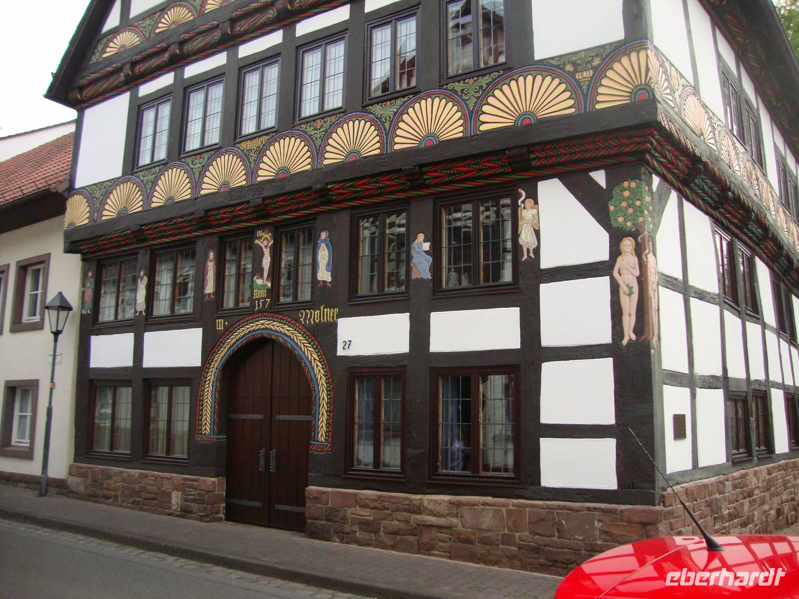 Höxter &ndash; &copy; Harald Kühne (Eberhardt TRAVEL)