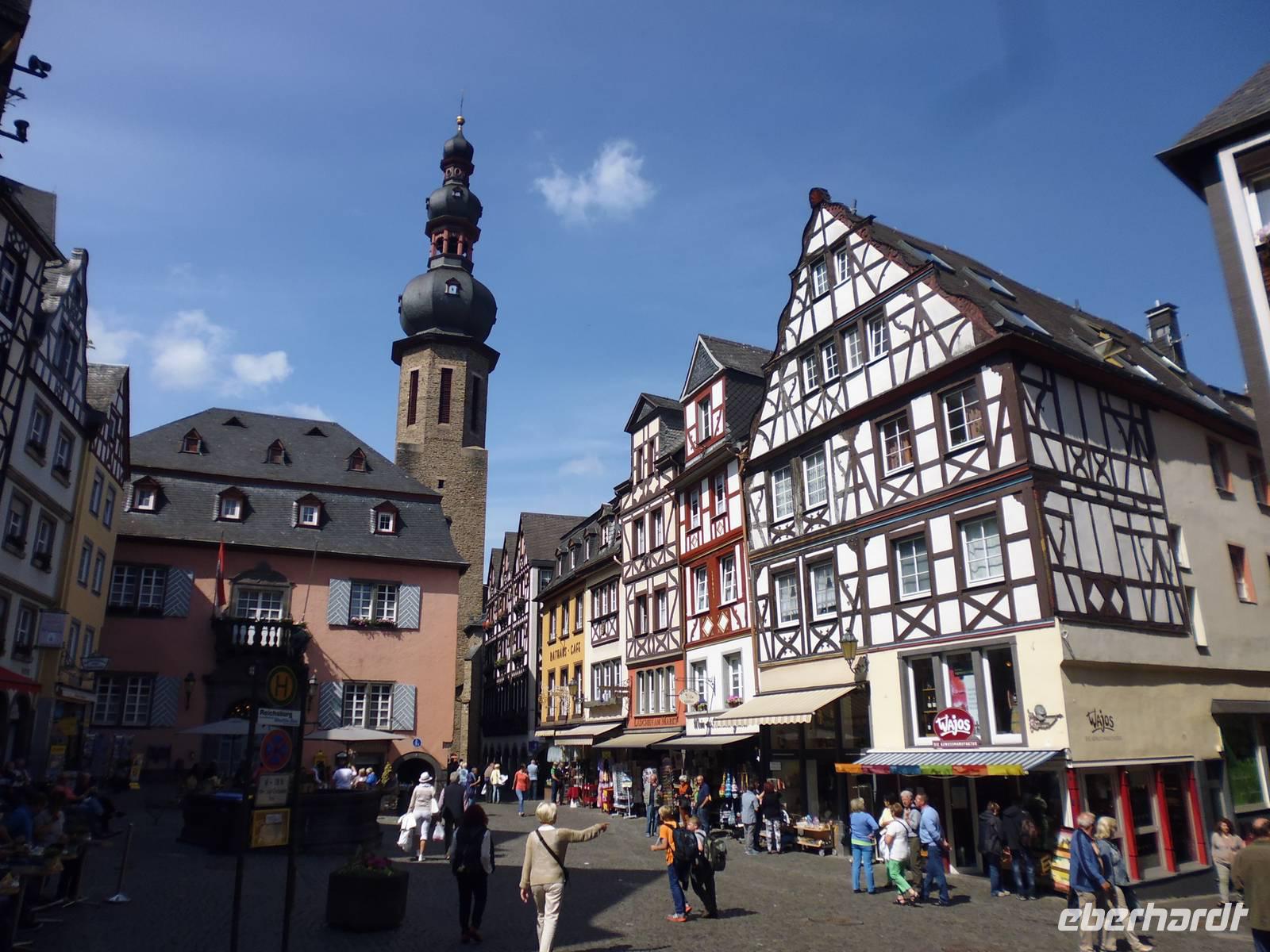 Cochem (3) &ndash; &copy; Andreas Höhn (Eberhardt TRAVEL)