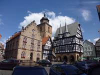 Alsfeld_Rathaus (2) &ndash; &copy; Andreas Höhn (Eberhardt TRAVEL)