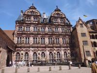 Heidelberg_Schloss_Friedrichsbau (3) &ndash; &copy; Andreas Höhn (Eberhardt TRAVEL)