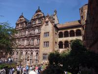 Heidelberg_Schloss_Friedrichsbau (5) &ndash; &copy; Andreas Höhn (Eberhardt TRAVEL)