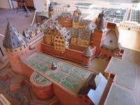 Heidelberg_Schloss_Modell &ndash; &copy; Andreas Höhn (Eberhardt TRAVEL)