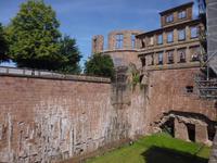 Heidelberg_Schloss_Ottheinrichsbau (6) &ndash; &copy; Andreas Höhn (Eberhardt TRAVEL)