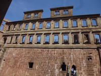 Heidelberg_Schloss_Ottheinrichsbau (7) &ndash; &copy; Andreas Höhn (Eberhardt TRAVEL)