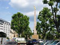Luxemburg_Goldene_Frau &ndash; &copy; Andreas Höhn (Eberhardt TRAVEL)