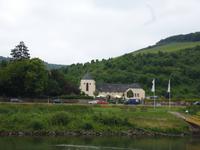 Moselfahrt_Kloster_Machern &ndash; &copy; Andreas Höhn (Eberhardt TRAVEL)