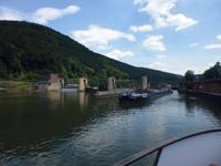 Neckargemünd_Schleuse &ndash; &copy; Andreas Höhn (Eberhardt TRAVEL)