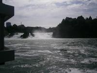 Der Rheinfall &ndash; &copy; Karl-Heinz Meinig (Eberhardt TRAVEL)