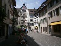 Stein am Rhein, Oberes Tor &ndash; &copy; Karl-Heinz Meinig (Eberhardt TRAVEL)