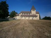 St. Georg in Oberzell &ndash; &copy; Karl-Heinz Meinig (Eberhardt TRAVEL)